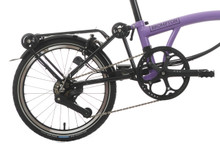 EU Electric C Line Explore with Roller Frame - 12 Speed Mid