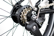 Electric C Line with Roller Frame - 12-velocidades