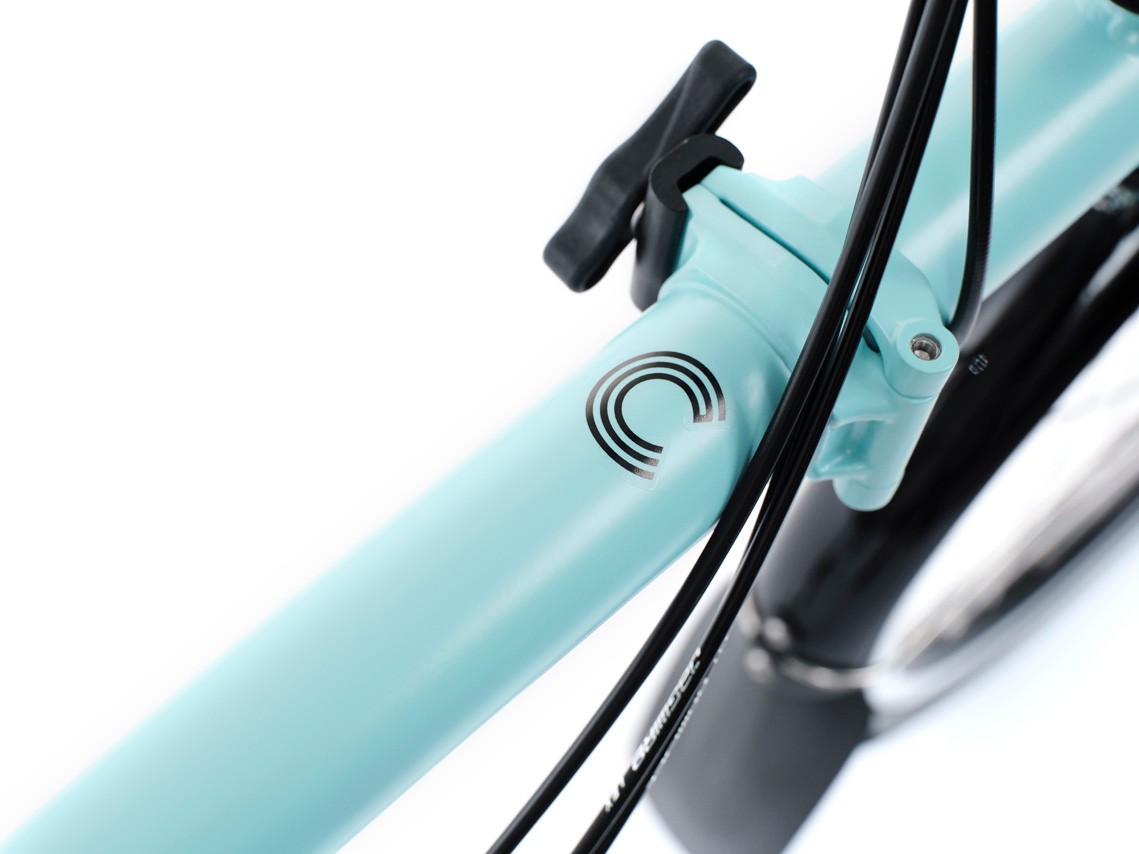 Electric C Line with Roller Frame - 12-marce