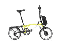 Electric C Line with Roller Frame - 12-speed