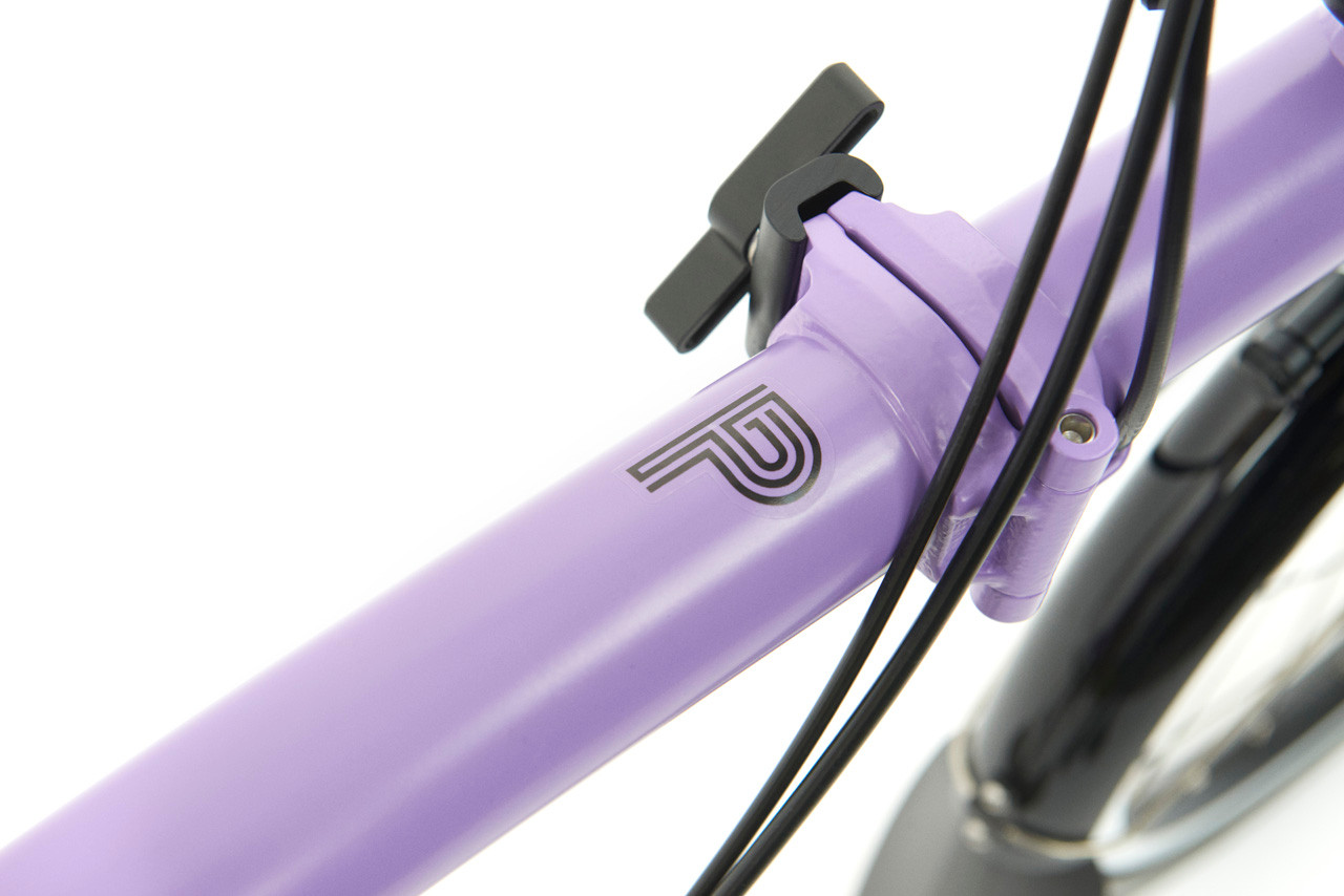 P Line Explore - 12 Speed 24 Pop Lilac Mid