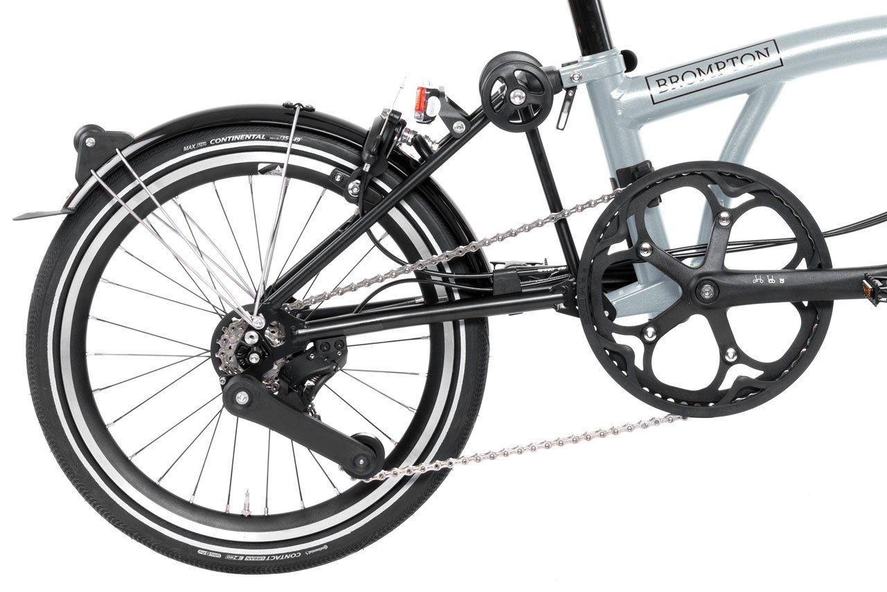 P Line - 12-speed