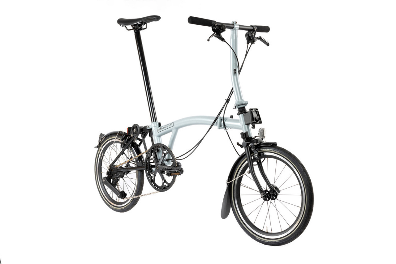 P Line - 12-speed | Brompton Bicycle Belgium