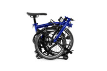 P Line Explore with Roller Frame - 12 Speed Blue Lacquer Low