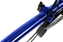 P Line Explore with Roller Frame - 12 Speed Blue Lacquer Low