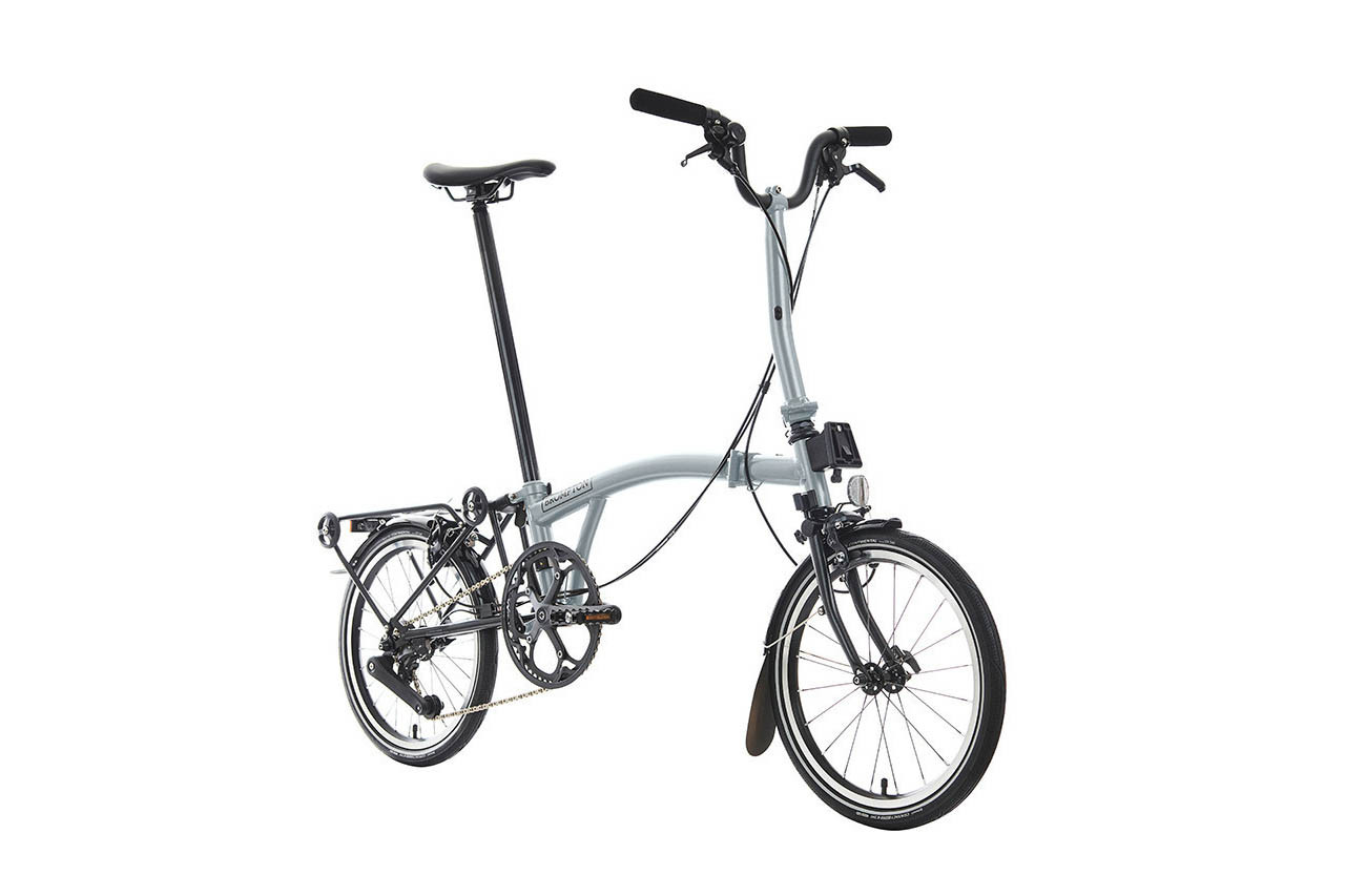 P Line with Roller Frame - 12-velocidades