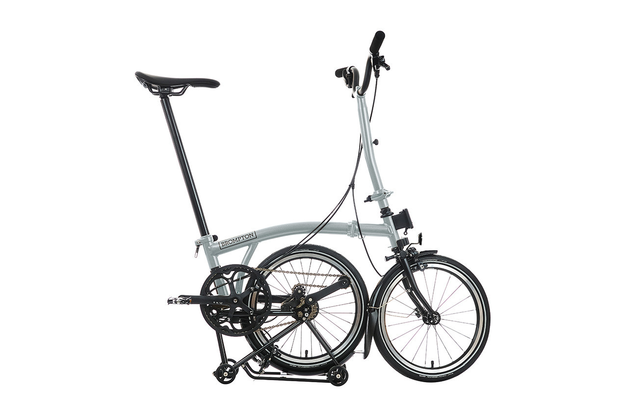 P Line with Roller Frame - 12-velocidades