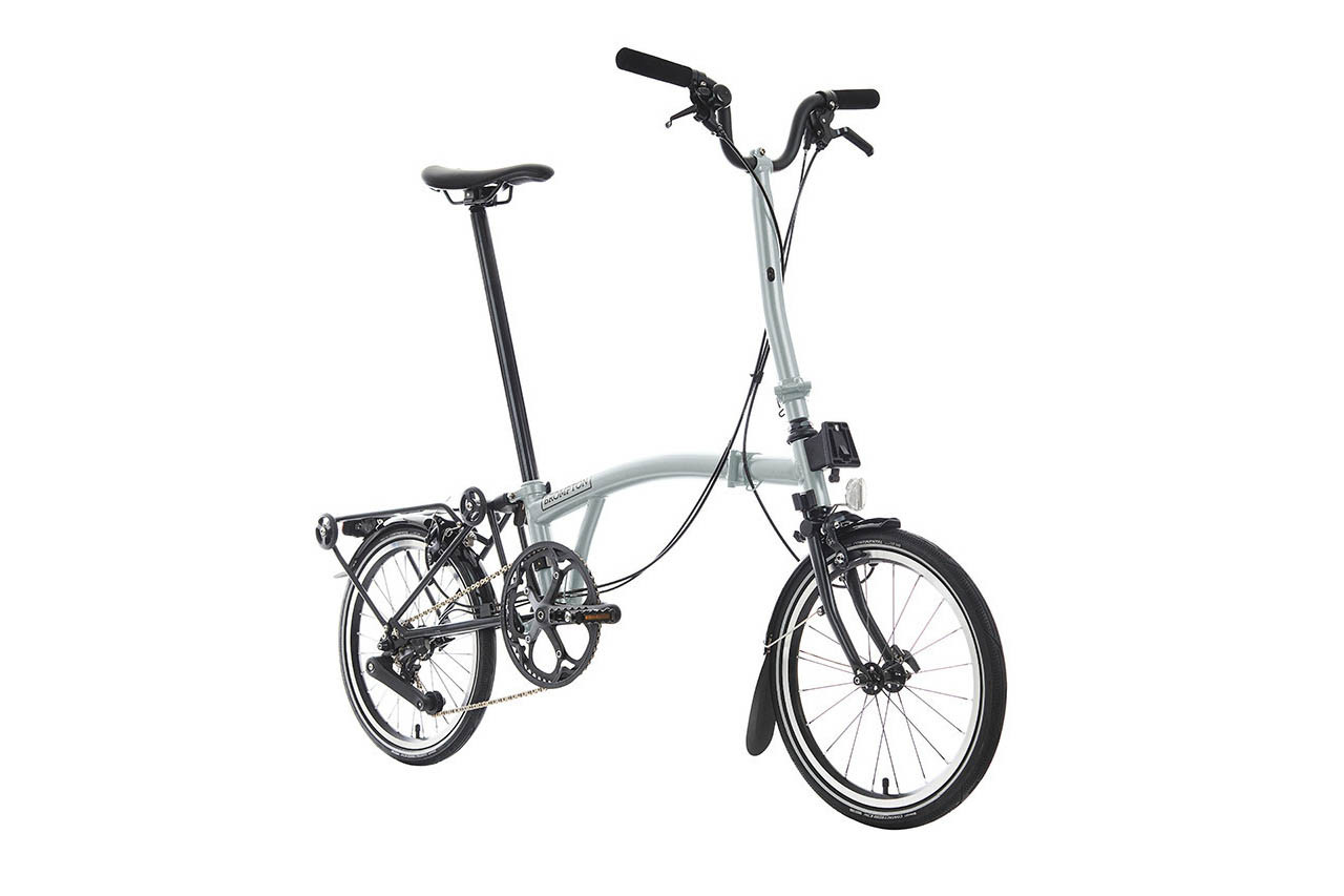 P Line with Roller Frame - 12-speed