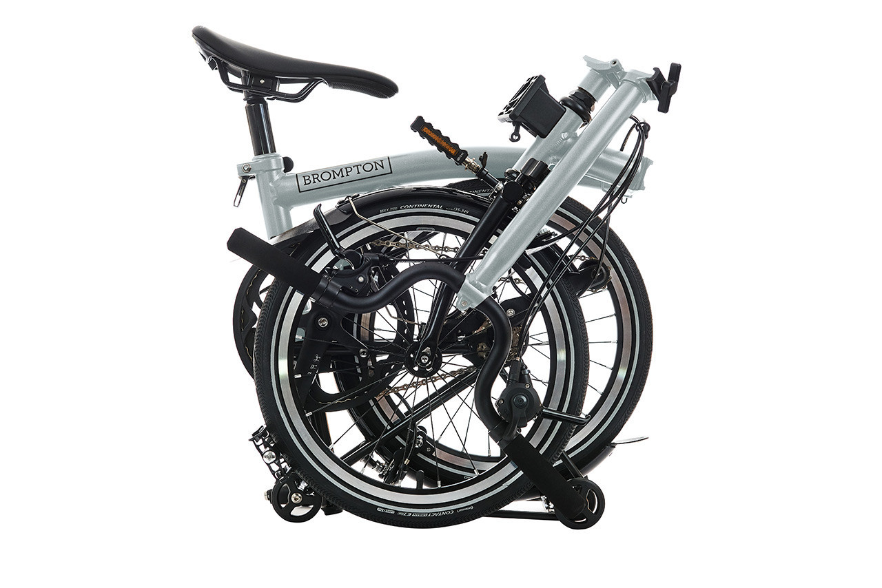 P Line with Roller Frame - 12-velocidades