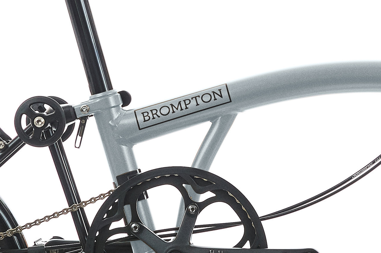 P Line with Roller Frame - 12-velocidades