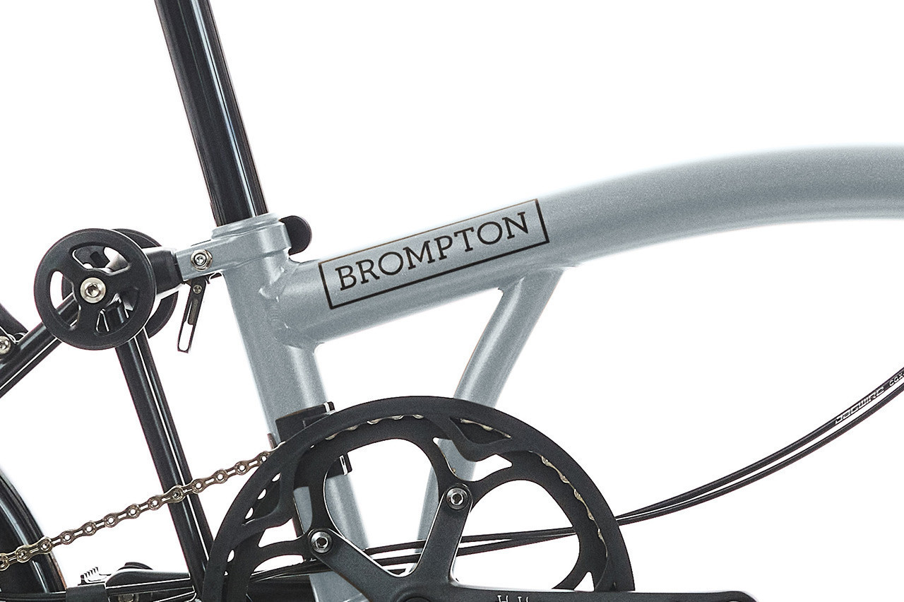 P Line with Roller Frame - 12-velocidades
