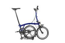 P Line Explore with Roller Frame - 12 Speed Bolt Blue Lacquer Mid