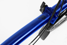 P Line Explore with Roller Frame - 12 Speed Bolt Blue Lacquer Mid