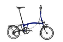 P Line Explore with Roller Frame - 12 Speed Bolt Blue Lacquer Mid