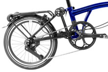 P Line Explore with Roller Frame - 12 Speed Bolt Blue Lacquer Mid