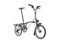 P Line Explore with Roller Frame - 12 Speed Bronze Sky Mid