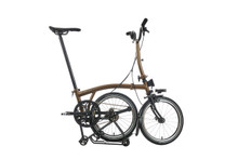 P Line Explore with Roller Frame - 12 Speed Bronze Sky Mid