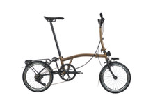 P Line Explore with Roller Frame - 12 Speed Bronze Sky Mid