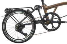 P Line Explore with Roller Frame - 12 Speed Bronze Sky Mid