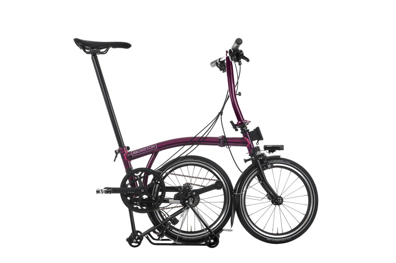 P Line with Roller Frame - 12-vitesses