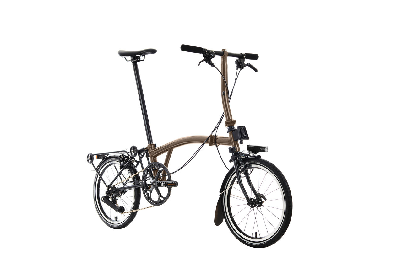 P Line with Roller Frame - 12-vitesses