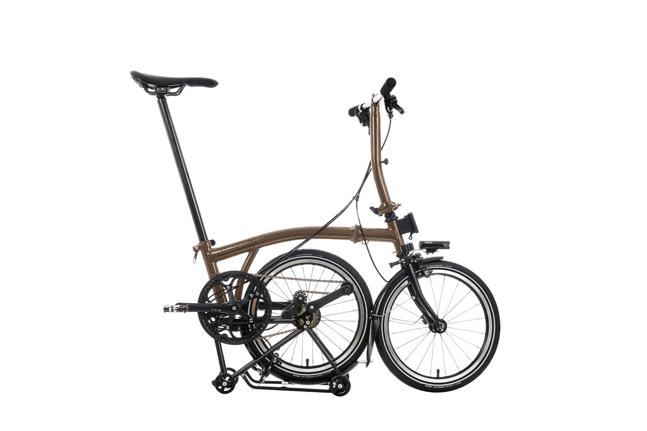 P Line with Roller Frame - 12-vitesses