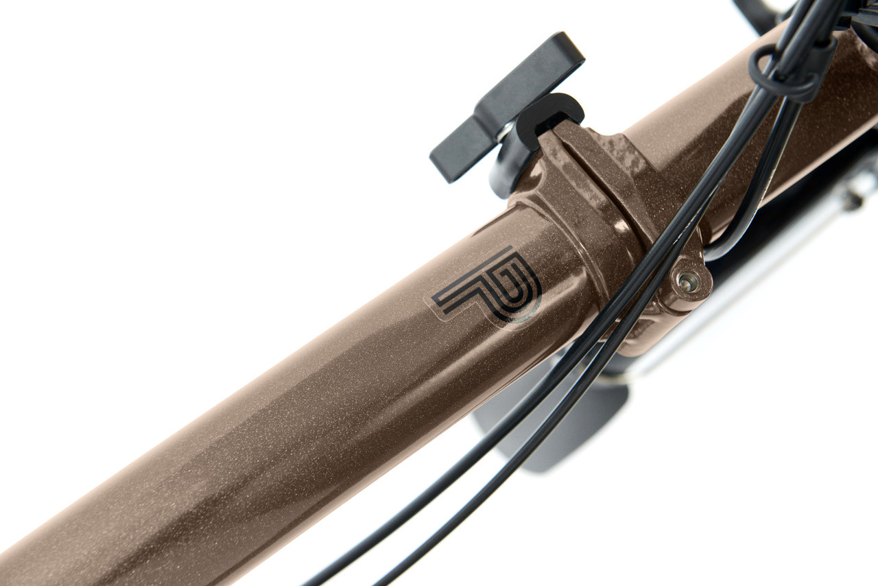 P Line with Roller Frame - 12-vitesses