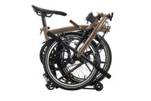 P Line with Roller Frame - 12-vitesses