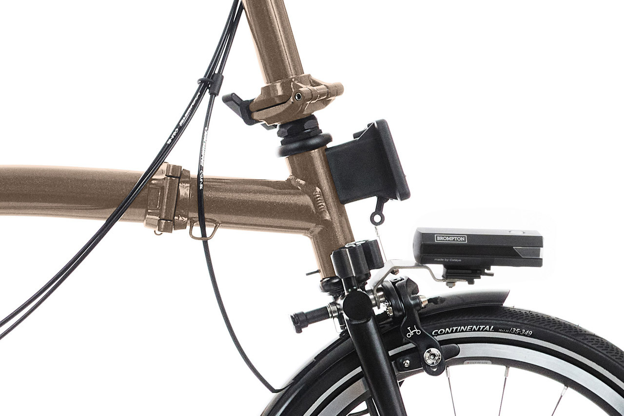 P Line with Roller Frame - 12-vitesses