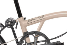 Electric C Line Explore 12 Speed Dune Sand Mid