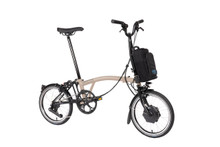 Electric C Line Explore 12 Speed Dune Sand Mid