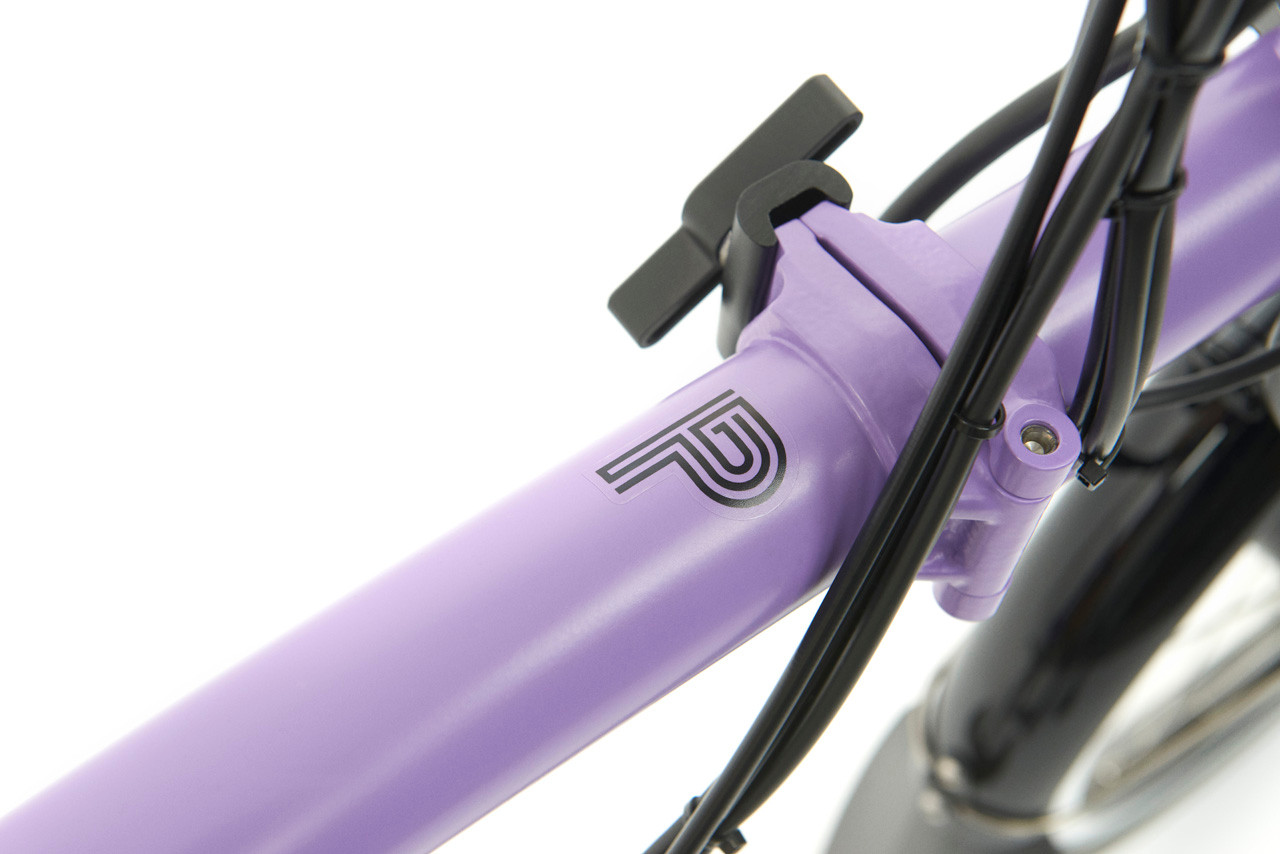 BROMPTON PEREサドル付 Brompton専用 チャイルドシート PERE