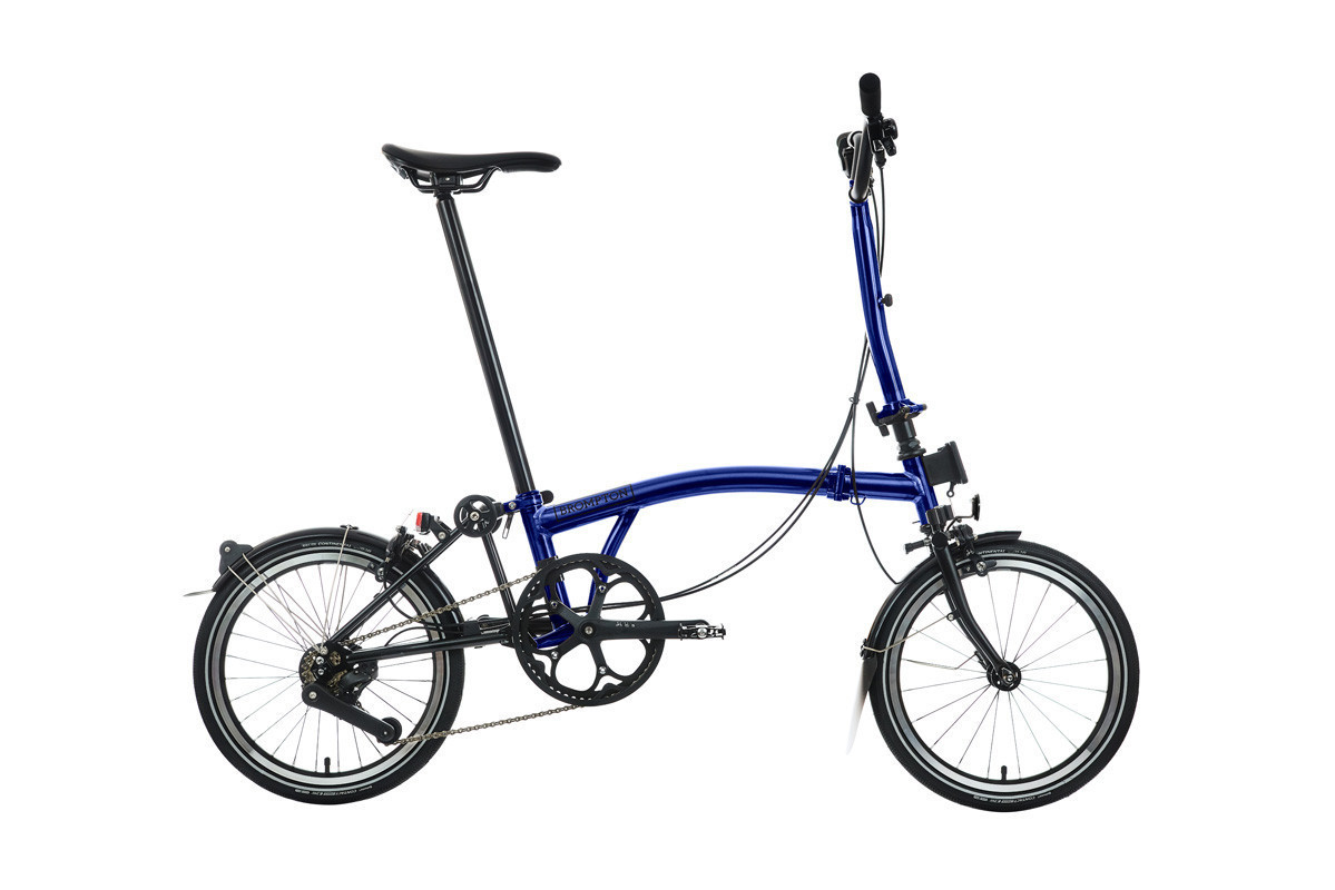 【新品】 BROMPTON P Line Explore 12速 2024モデル P Line - 12-speed | Brompton Bicycle USA