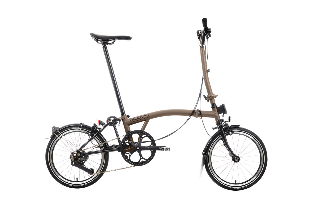 Brompton P Line パーツセット Brompton P Line パーツセット
