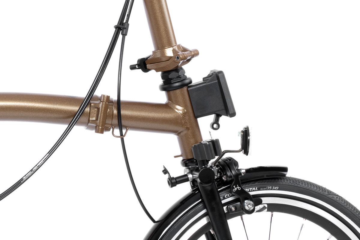 P Line - 12-speed | Brompton Bicycle USA