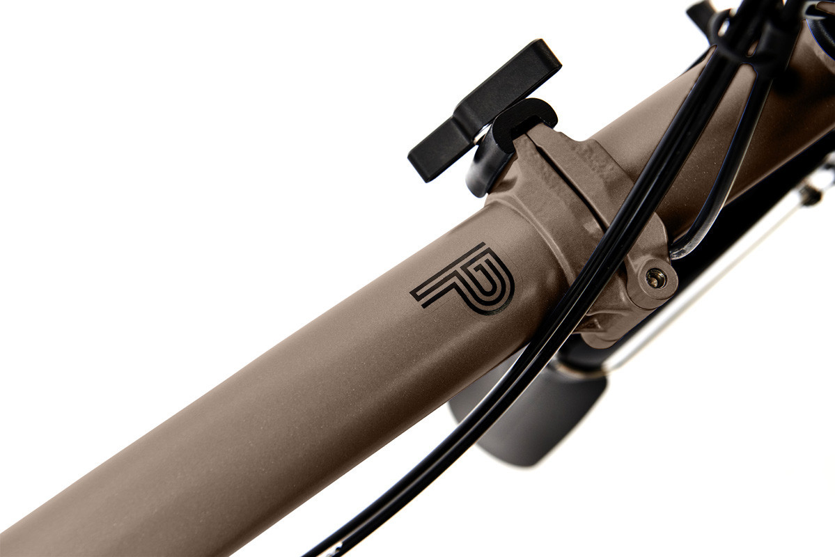 P Line - 12-speed | Brompton Bicycle USA
