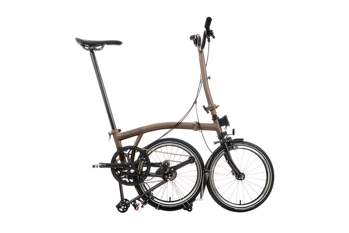 自転車本体 BROMPTON P-LINE P Line - 12-speed | Brompton Bicycle USA
