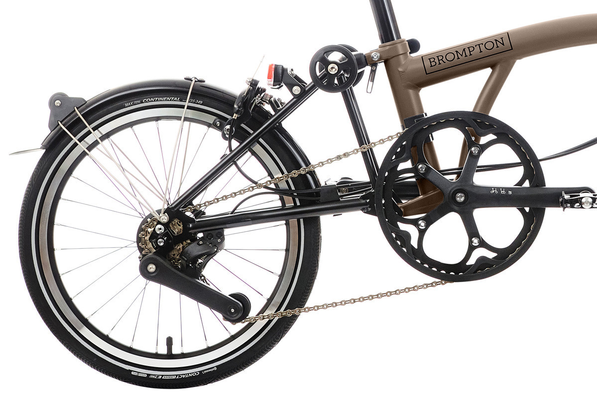 P Line - 12-speed | Brompton Bicycle USA