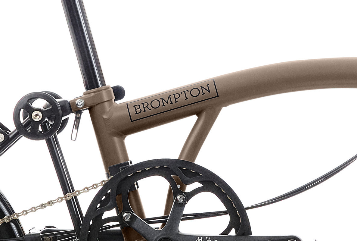 P Line - 12-speed | Brompton Bicycle USA