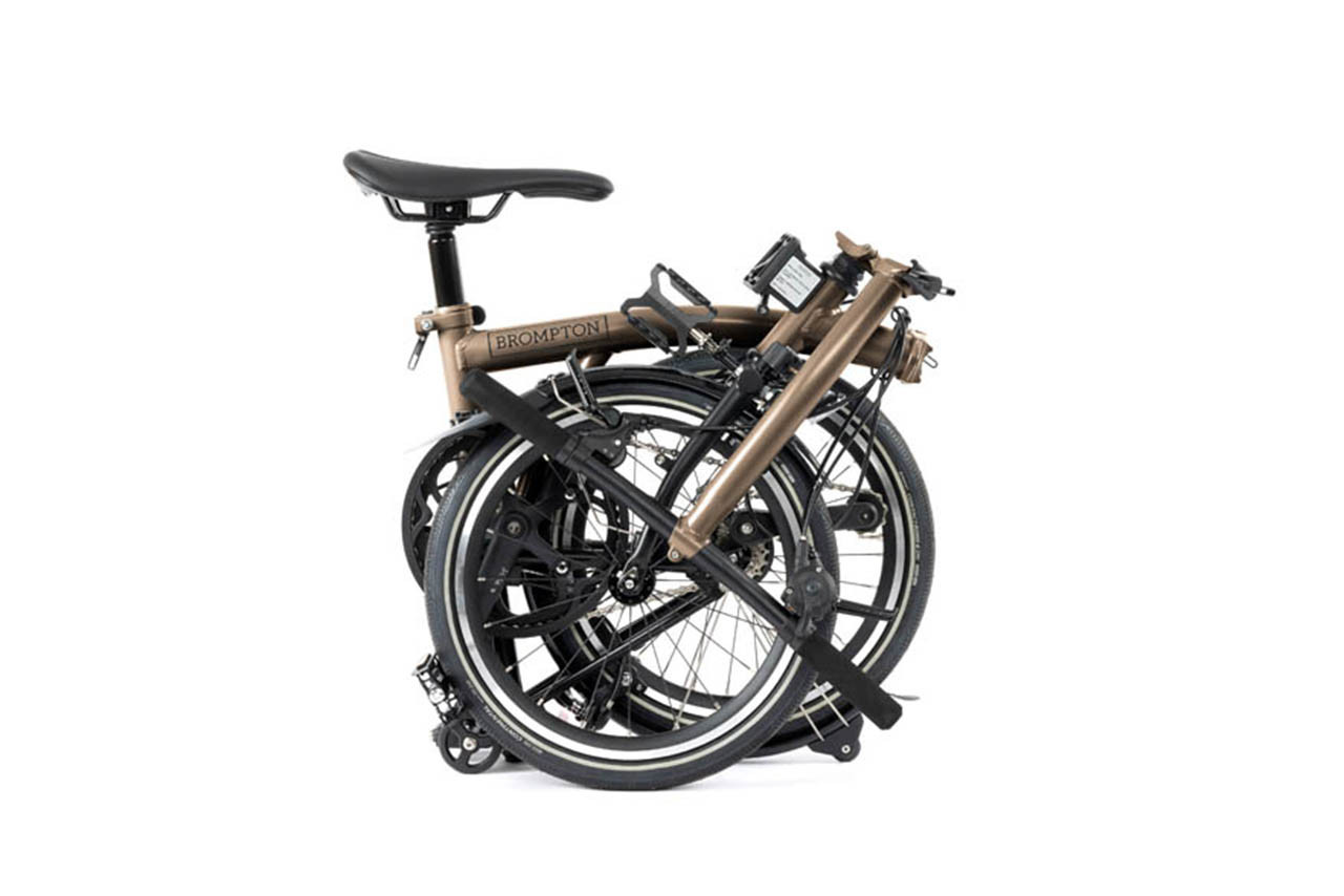 P Line - 12-speed | Brompton Bicycle USA
