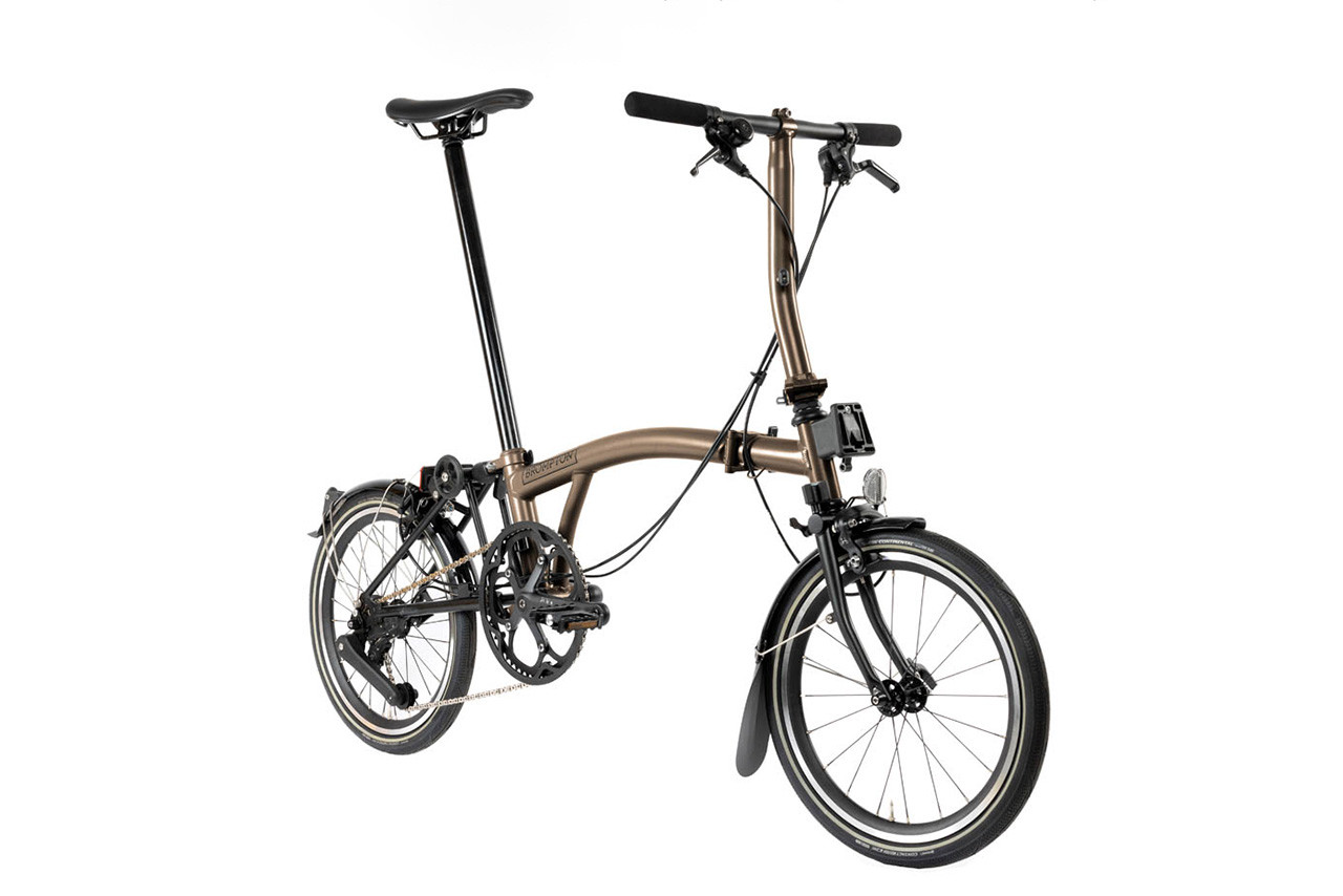 P Line - 12-speed | Brompton Bicycle USA