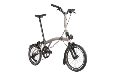 T Line 12-speed Brompton Bicycle USA