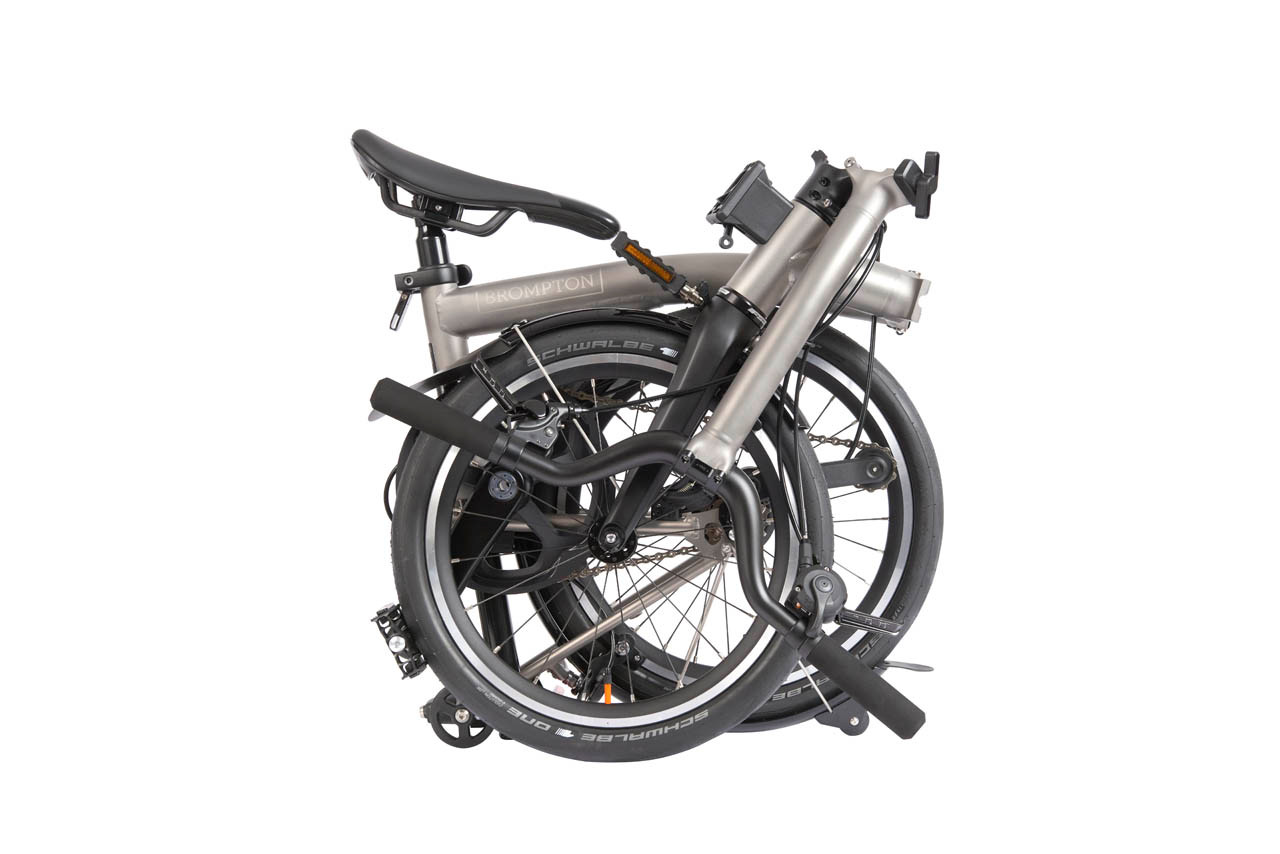T Line - 12-speed | Brompton Bicycle USA