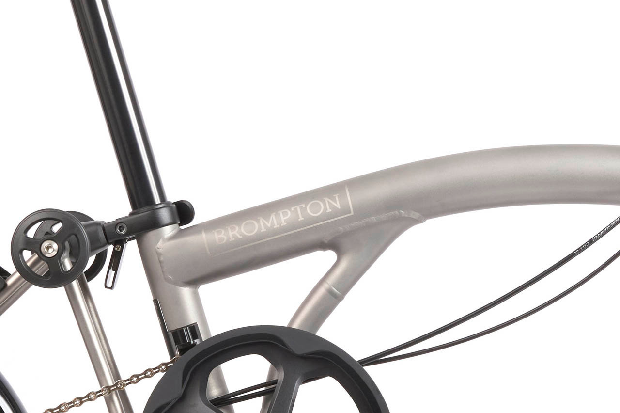 T Line - 12-speed | Brompton USA