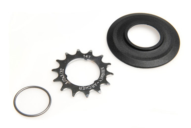 Brompton Sprocket Set 3/32 3 Spline 14T for 3 Speed | Brompton USA