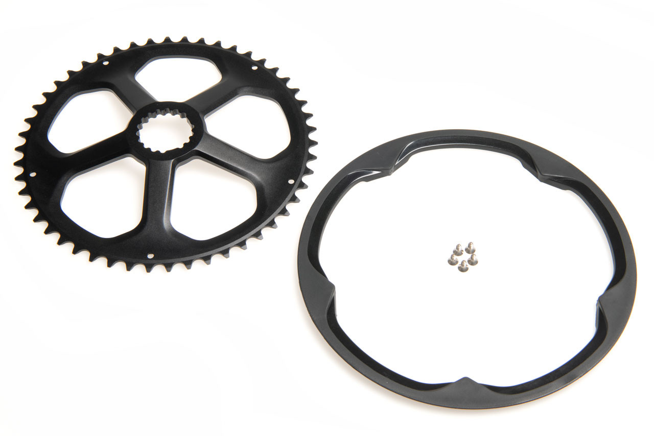 BROMPTON TLINE superlight クランクセット 50T Brompton Superlight Direct Mount Chainring 50T | Brompton