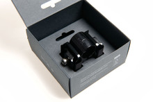 Brompton Superlight Advance Pentaclip Black | Brompton UK