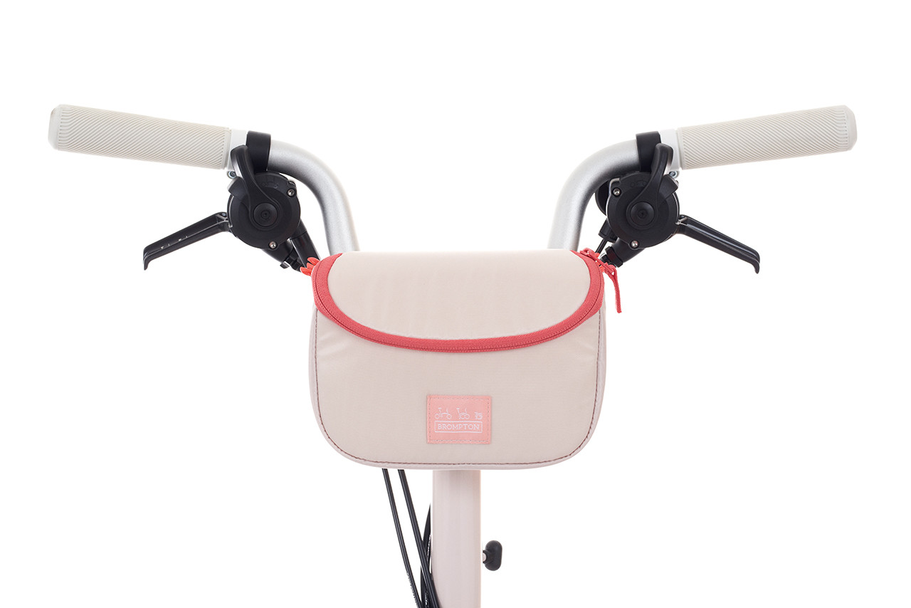 アクセサリー BROMPTON Cherry Blossom Zip Pouch Cherry Blossom Zip Pouch XB | Brompton Bicycle Singapore