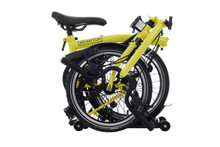 SG C Line Explore with Roller Rack - 6 Speed - Yuzu Lime