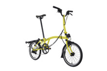 SG C Line Explore with Roller Rack - 6 Speed - Yuzu Lime